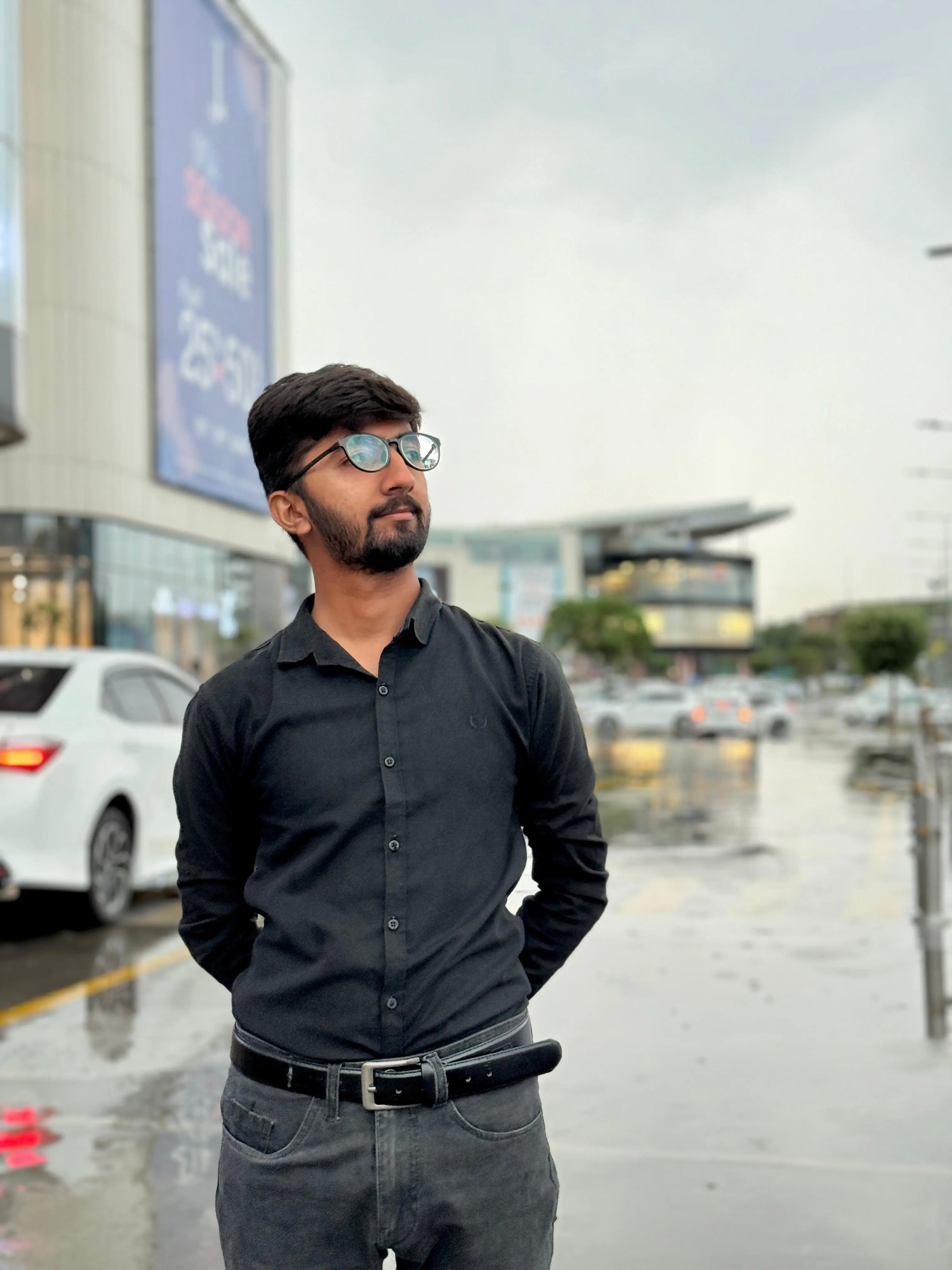 M Talha